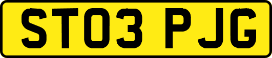 ST03PJG