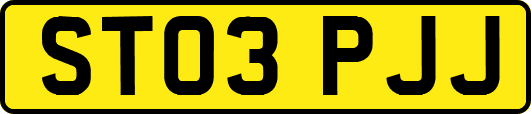 ST03PJJ