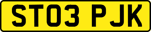ST03PJK