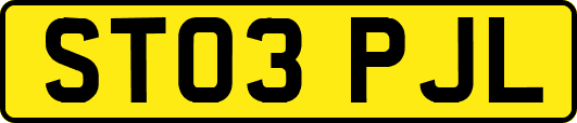 ST03PJL