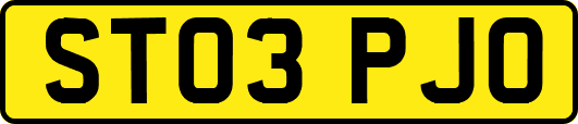 ST03PJO