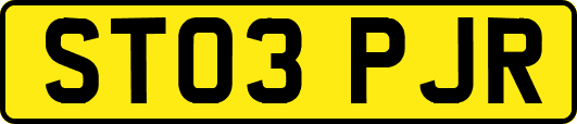ST03PJR