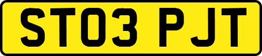 ST03PJT