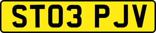 ST03PJV