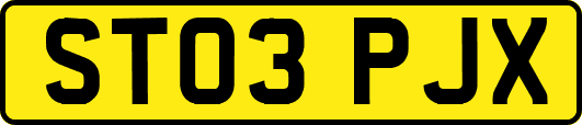 ST03PJX