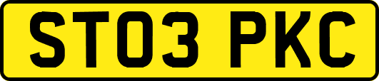 ST03PKC