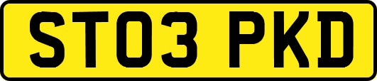 ST03PKD