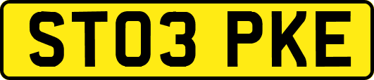 ST03PKE