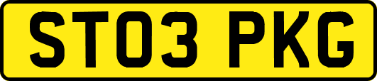 ST03PKG