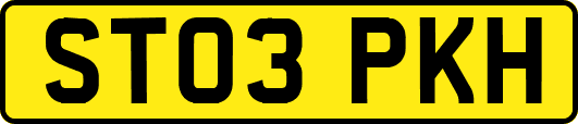 ST03PKH