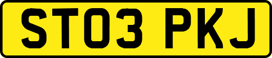 ST03PKJ