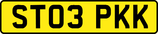 ST03PKK