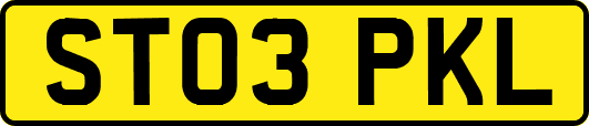 ST03PKL