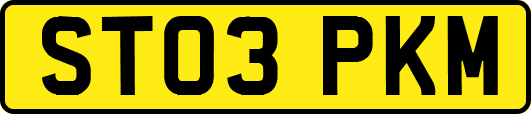 ST03PKM