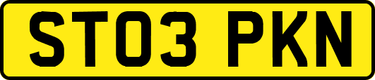 ST03PKN