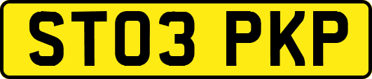 ST03PKP