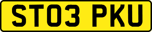 ST03PKU