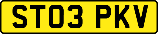 ST03PKV