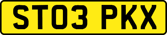 ST03PKX