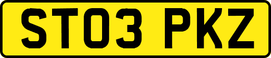 ST03PKZ