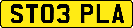 ST03PLA