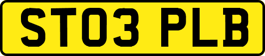ST03PLB