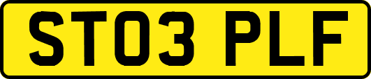 ST03PLF