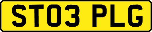ST03PLG