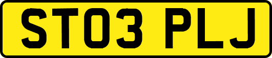 ST03PLJ