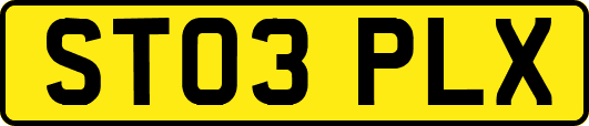 ST03PLX