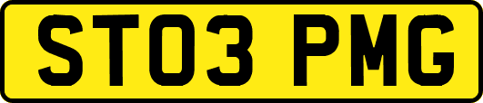 ST03PMG