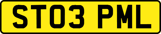 ST03PML
