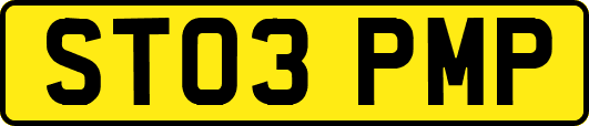 ST03PMP