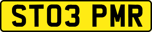 ST03PMR