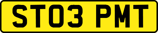 ST03PMT