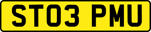 ST03PMU