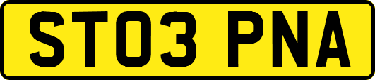 ST03PNA