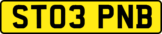 ST03PNB