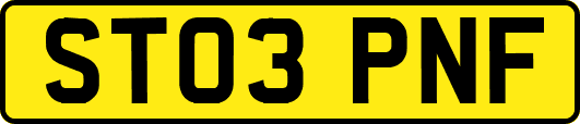 ST03PNF