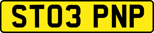 ST03PNP
