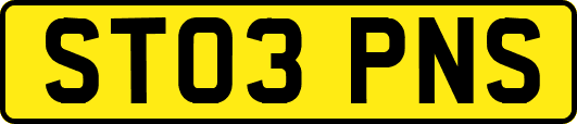ST03PNS