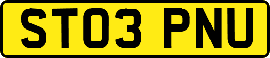 ST03PNU