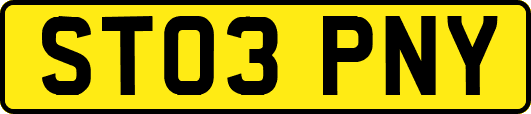 ST03PNY