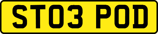 ST03POD