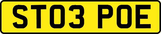 ST03POE