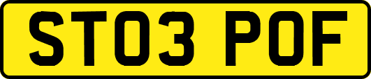 ST03POF