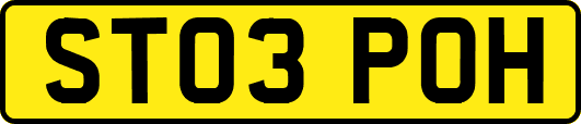 ST03POH