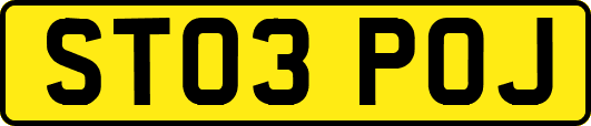 ST03POJ