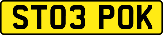 ST03POK