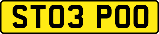 ST03POO